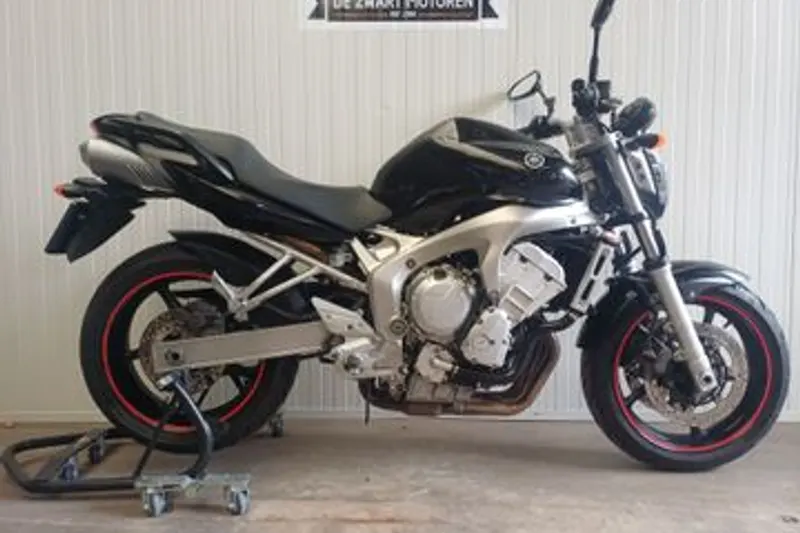 Yamaha FZ 6N (2008)