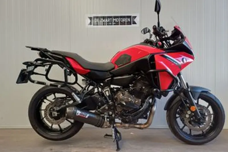 Yamaha Tracer 7 (2021)