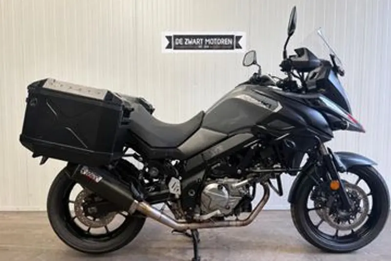 Suzuki V-Strom (2024)