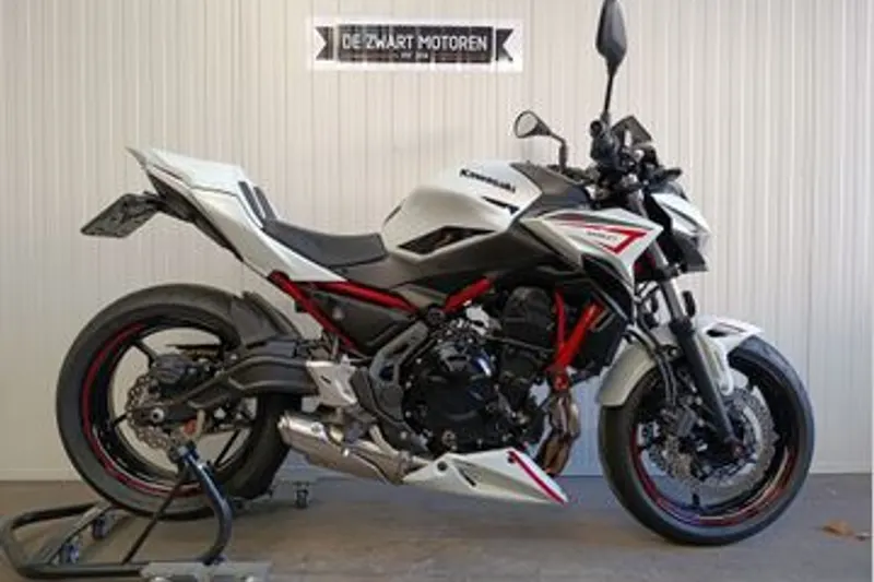 Kawasaki Z650 (2022)