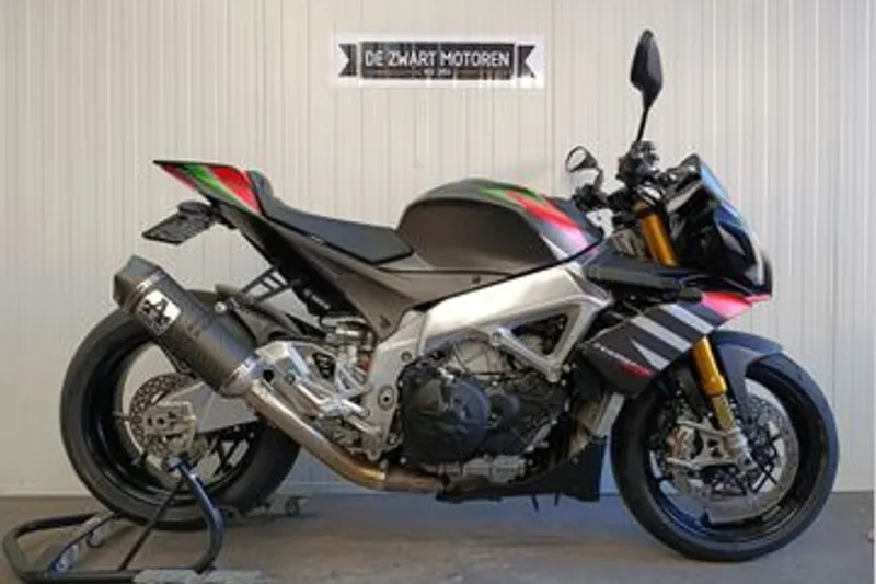 Aprilia Tuono V4 1100 FACTORY (2020)