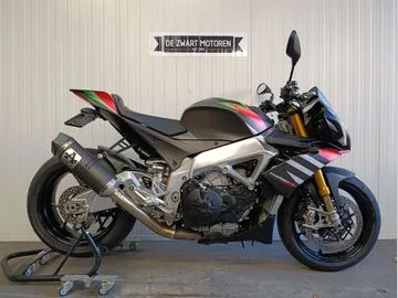 Aprilia Tuono V4 1100 FACTORY (2020) — foto 1