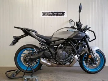 Yamaha MT-07 (2025) — foto 1