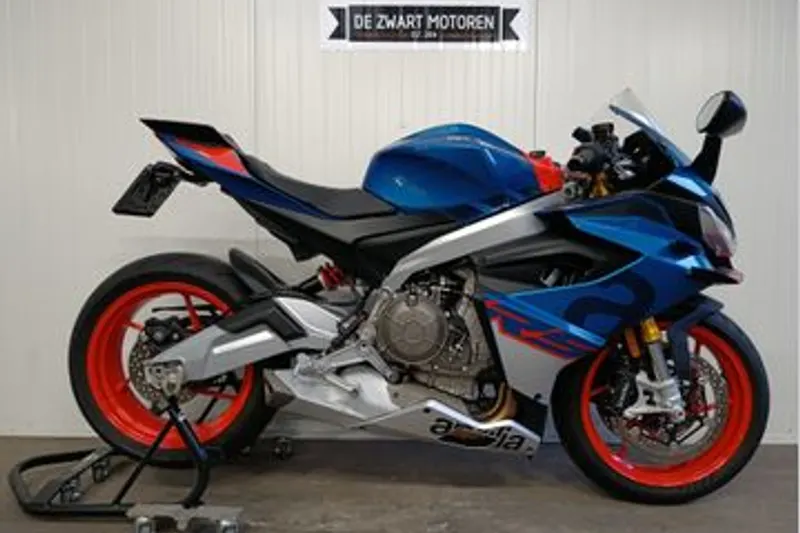 Aprilia RS 660 (2025)