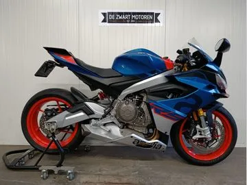 Aprilia RS 660 (2025) — foto 1