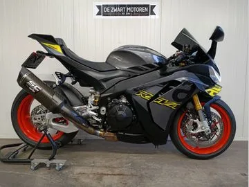 Aprilia RSV4 1100 (2025) — foto 1