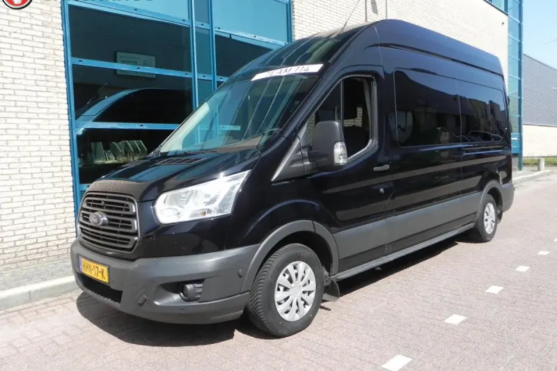 Ford Transit Kombi 350 2.0 TDCI L3H3 Trend (2018)