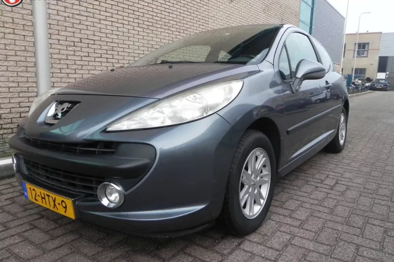 Peugeot 207 1.4 VTi Look (2009)