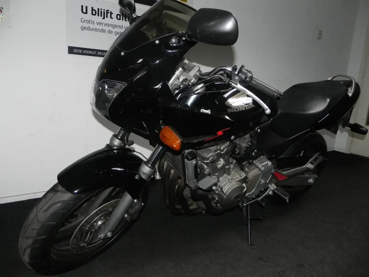 Honda CB 600 S (2001) — foto 1