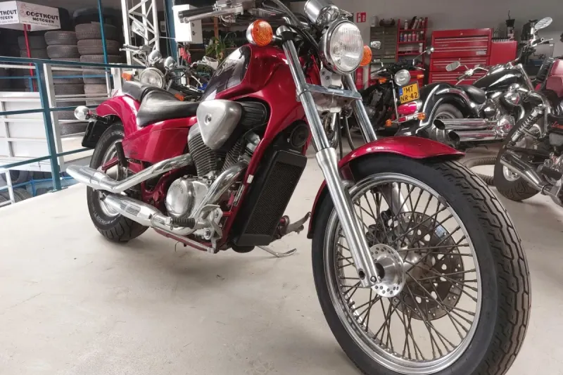Honda VT 600C Shadow (1992)