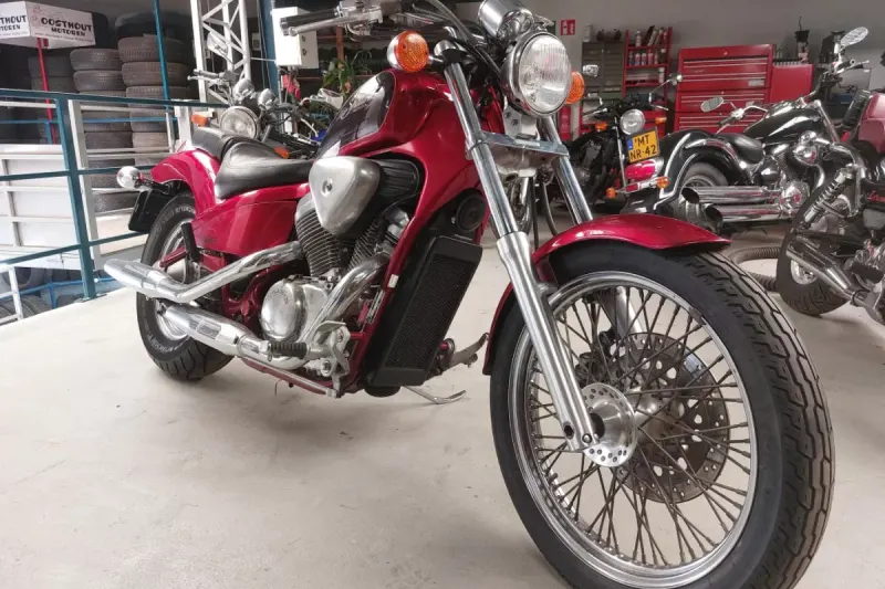 Honda VT 600C Shadow (1992)