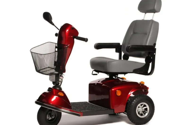 Freerider Knightsbridge Scootmobiel (2024)