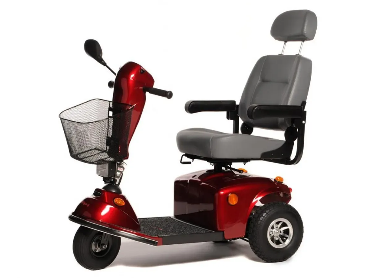 Freerider Knightsbridge Scootmobiel (2024) — foto 1