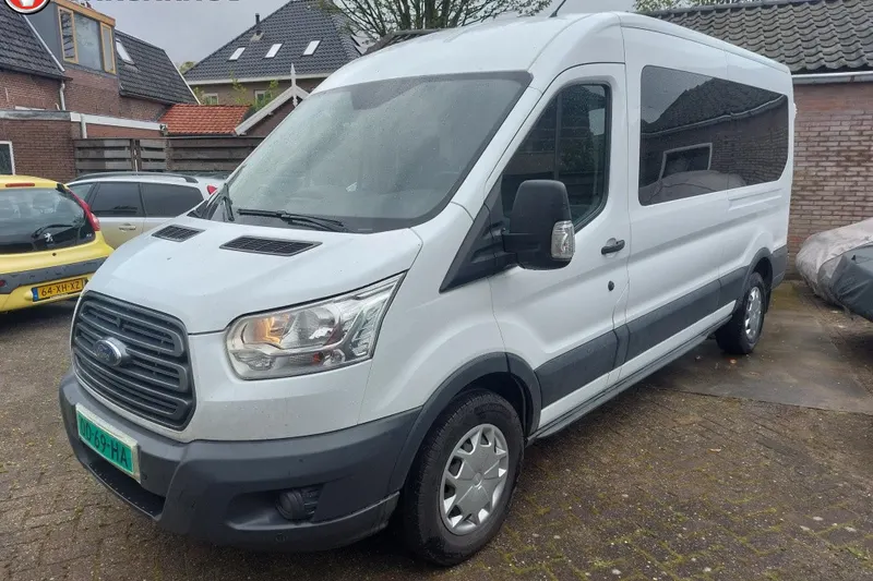 Ford Transit Kombi 350 2.0 TDCI L3H2 Trend (2018)