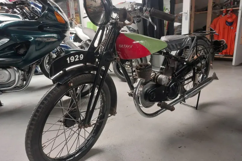 Peugeot Griffon G 514 (1929)