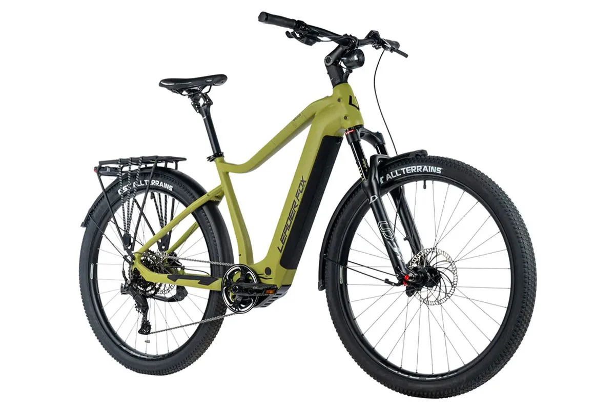 Leader Leader Fox Bend 28" Gent 28″ (0) — foto 1