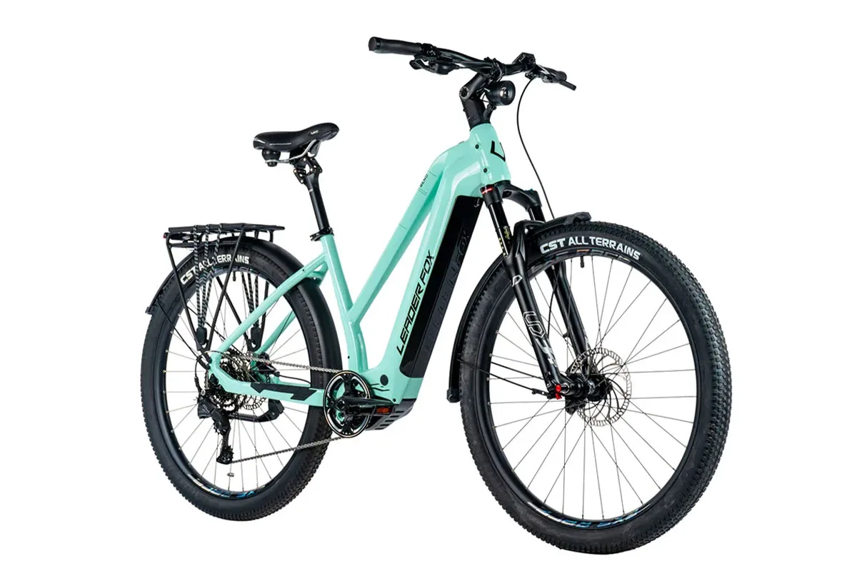 Leader Leader Fox Bend 28" Lady 28″ (0) — foto 1