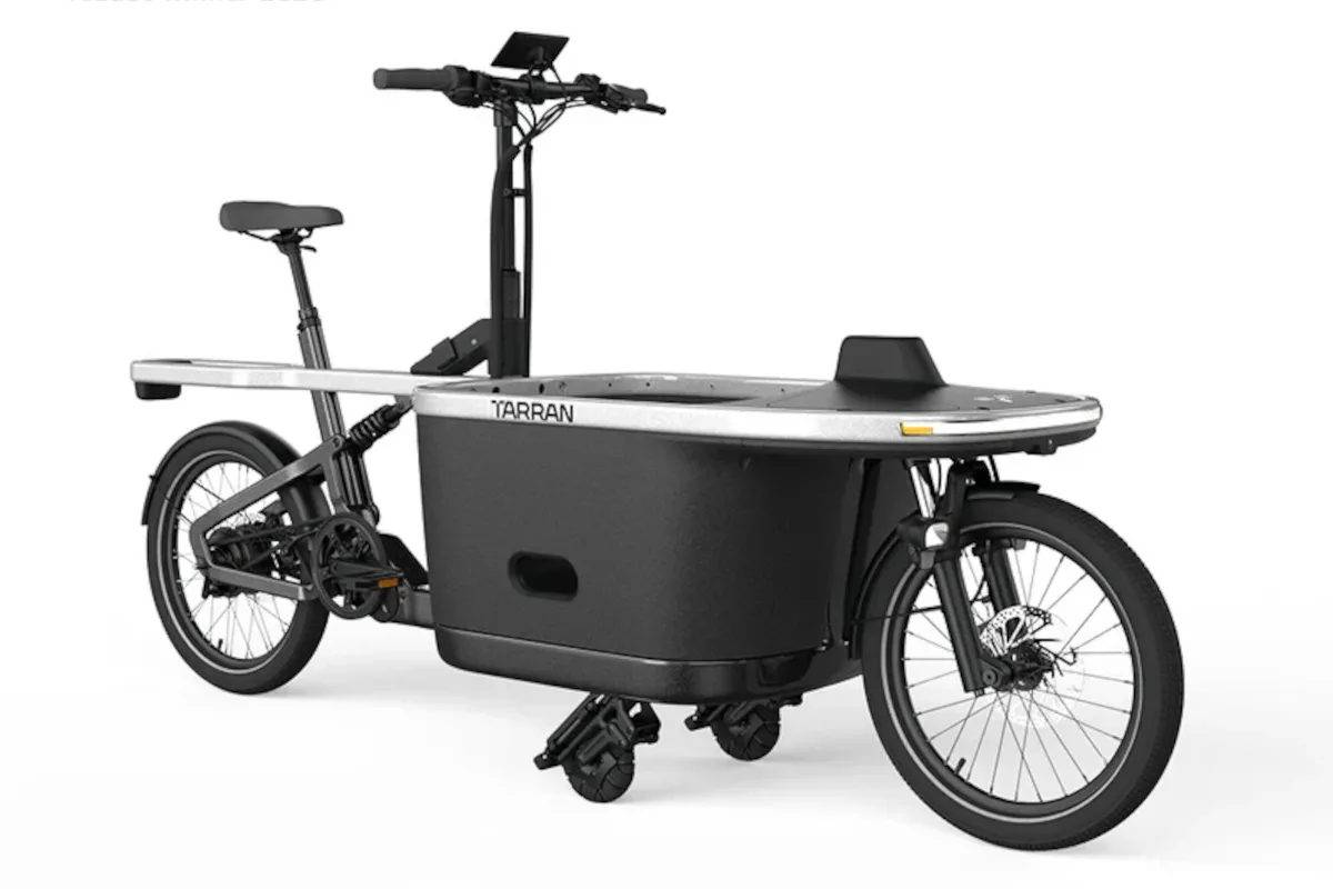TARRAN TARRAN T1 Pro (0) — foto 1