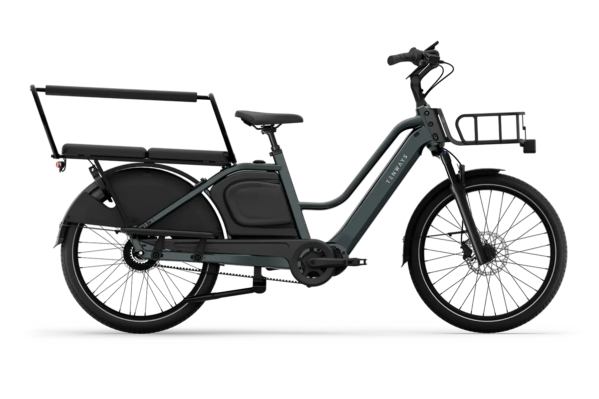 Tenways Longtail Duo (0) — foto 1