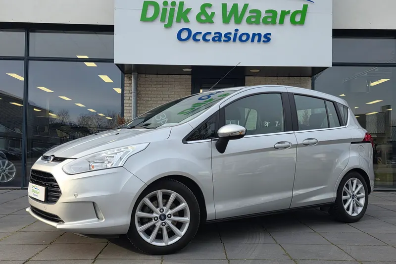 Ford B-Max (2014)