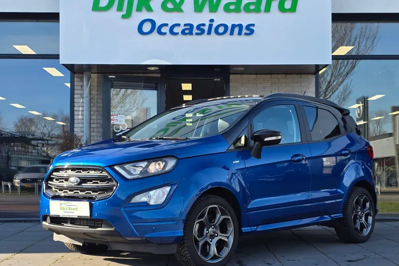 Ford EcoSport (2019)