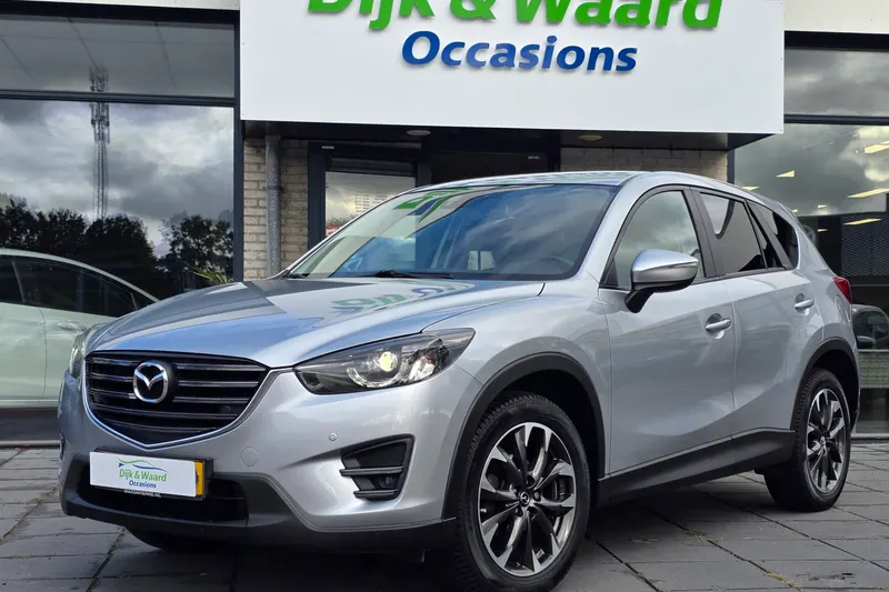 Mazda CX-5 (2017)