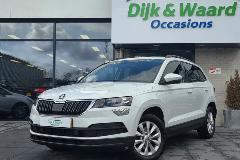 Škoda Karoq (2020)