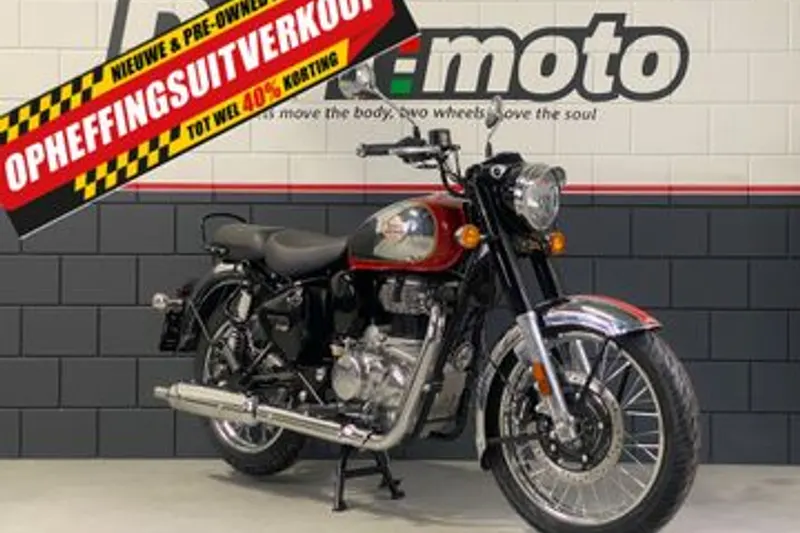 Royal Enfield Classic 350 (2024)
