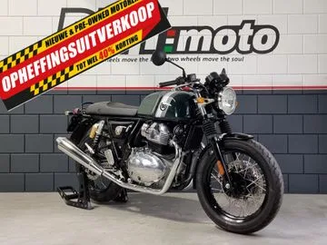 Royal Enfield Continental GT 650 (2024) — foto 1