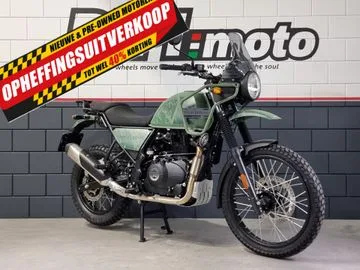 Royal Enfield Himalayan 410 (2024) — foto 1