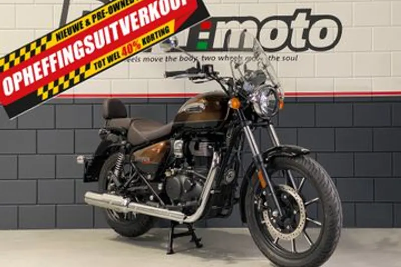 Royal Enfield Meteor 350 (2024)