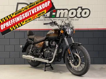 Royal Enfield Meteor 350 (2024) — foto 1