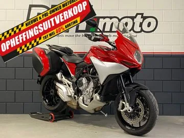 MV Agusta Turismo Veloce 800 (2020) — foto 1