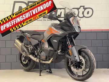 KTM 1290 Super Adventure (2021) — foto 1
