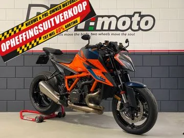 KTM 1290 Super Duke (2020) — foto 1