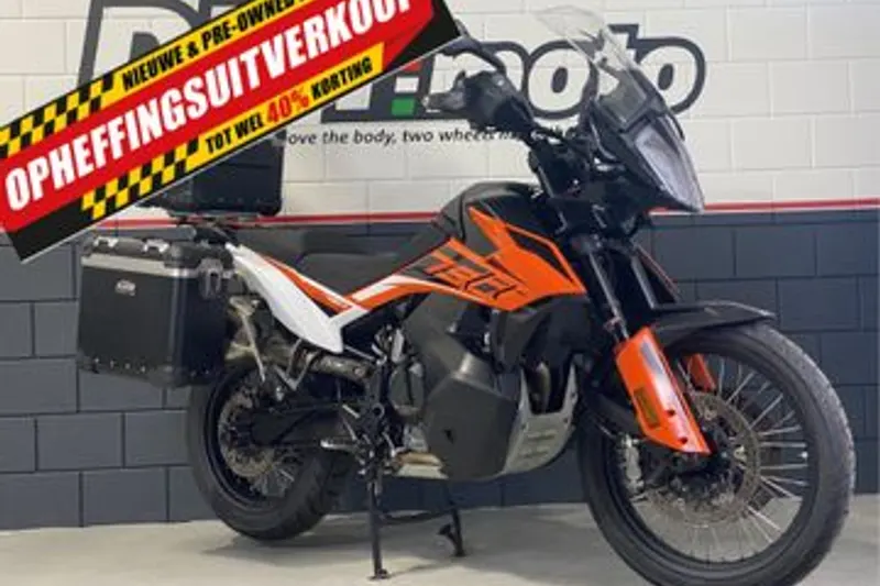 KTM 790 Adventure (2019)
