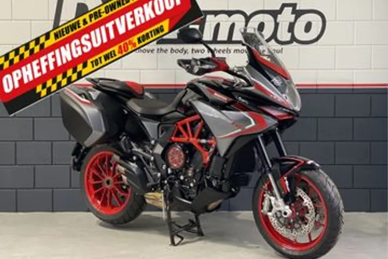MV Agusta Turismo Veloce (2025)