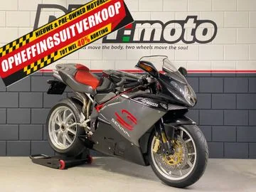 MV Agusta F4 1000 (2006) — foto 1