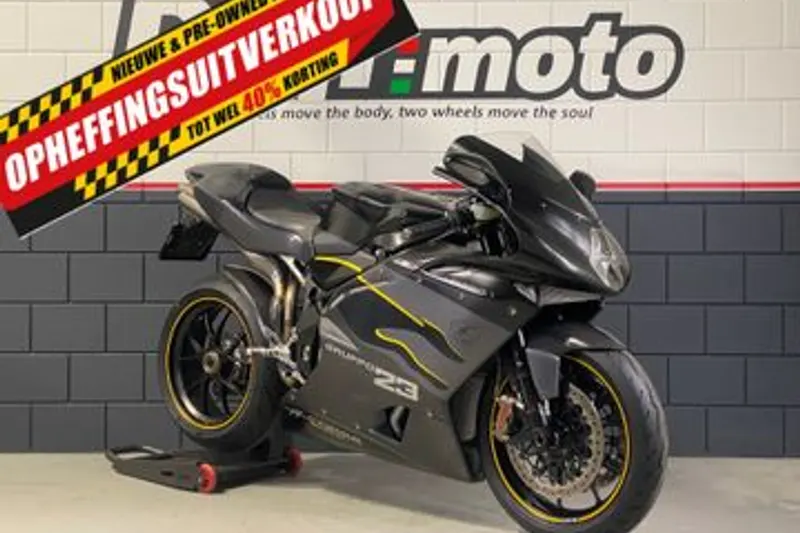 MV Agusta F4 1000 (2006)