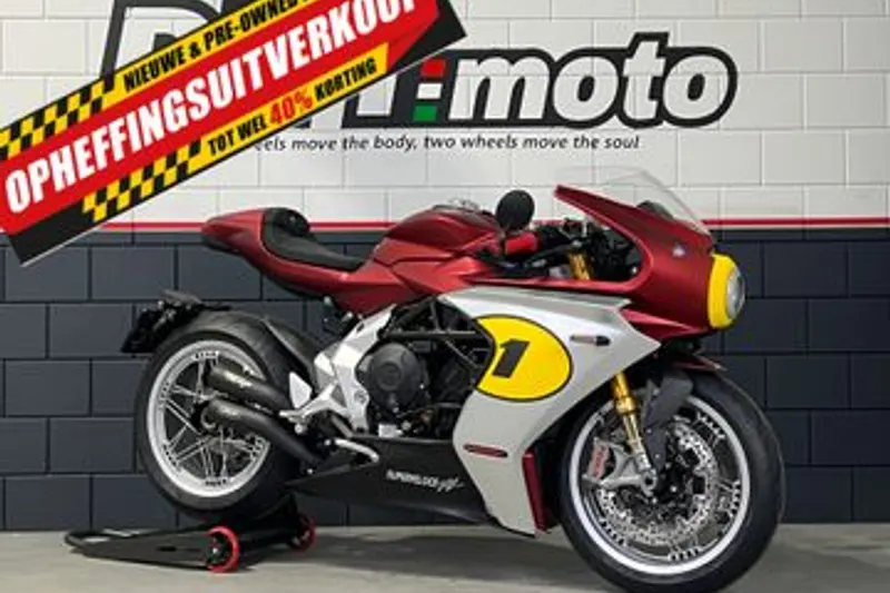 MV Agusta Superveloce 800 (2024)