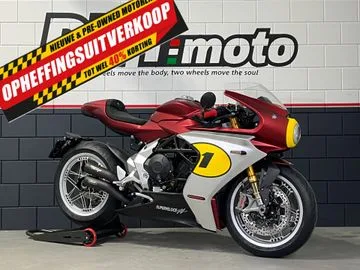 MV Agusta Superveloce 800 (2026) — foto 1