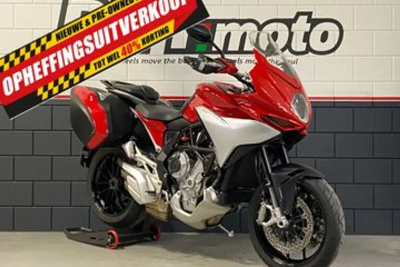 MV Agusta Turismo Veloce 800 (2016)