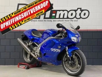 Triumph Daytona 955I (2000) — foto 1