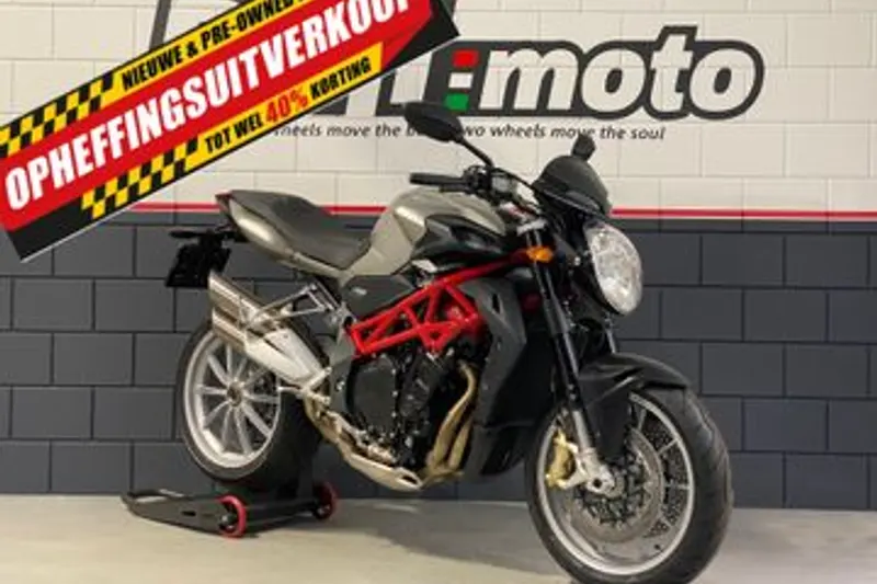 MV Agusta Brutale 1090 (2022)