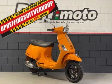 Vespa S 50 (2022) — foto 1