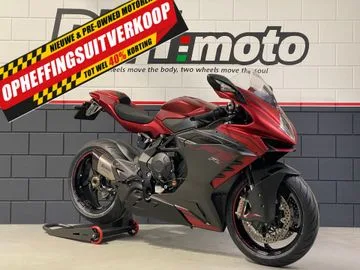 MV Agusta F3 800 (2021) — foto 1