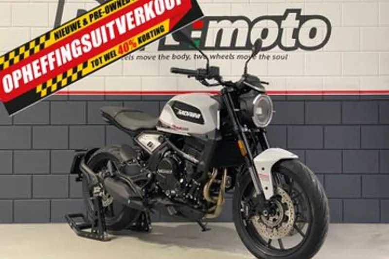 Moto Morini Seiemmezzo (2023)