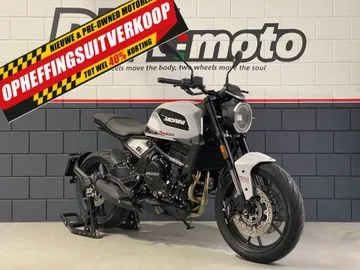 Moto Morini Seiemmezzo (2023) — foto 1