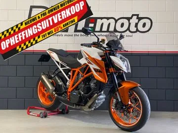 KTM 1290 Super Duke (2016) — foto 1