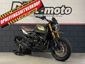 Moto Morini Seiemmezzo (2025) — foto 1